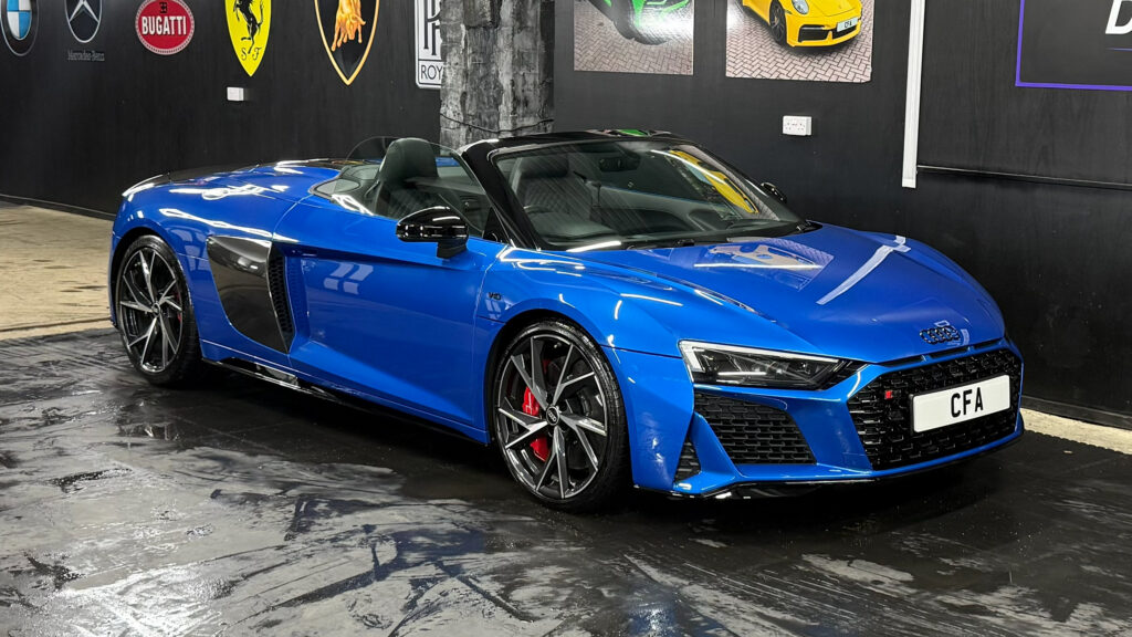 Car rentals in bradford, supercar hire bradford UK
