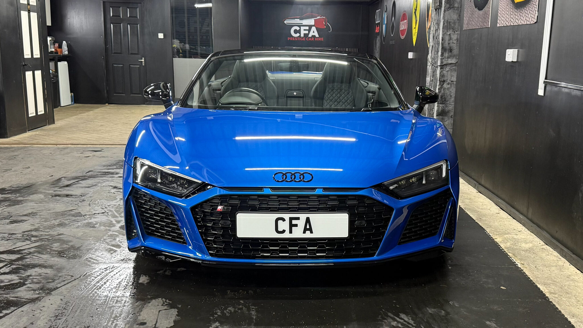 Car rentals in bradford, supercar hire bradford UK